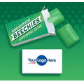 Beechies Spearmint Gum 1,000 Boxes/10 Carton Case